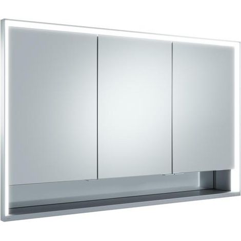 Armoire miroir ROYAL LUMOS DALI 1200x735x165mm