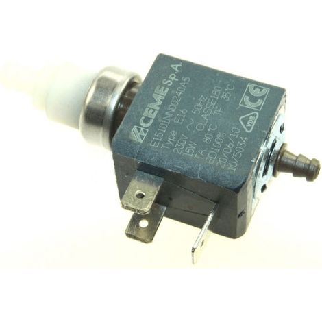 POMPE CEME TYPE E16 19 W pour PIECES ASPIRATEUR NETTOYEUR...