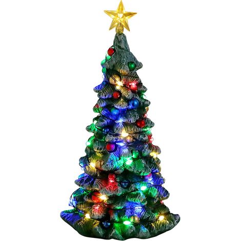 Snowy Christmas Tree B/O 4.5V Cod. 34102 (1/5)