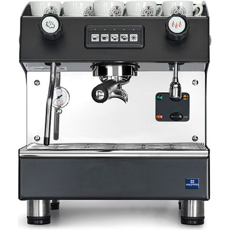 Machine à café expresso automatique, 1 groupe, 3 litres 375x530x485 mm - VIRTUS