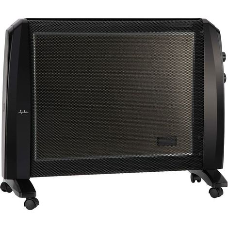 RADIATEUR MICATHERMIQUE 750W - 1500W NOIR - JCRC2115 (1/2)