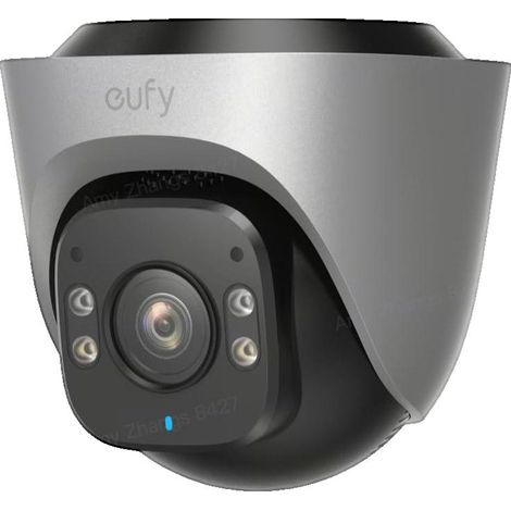 Caméra de sécurité eufy E41 4K UHD PoE blanc