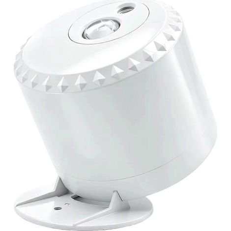 Lampe projecteur ciel étoilé galaxie, veilleuse portable USB à ambiance romantique nébuleuse, lumière d'ambiance ciel étoilé (1/5)