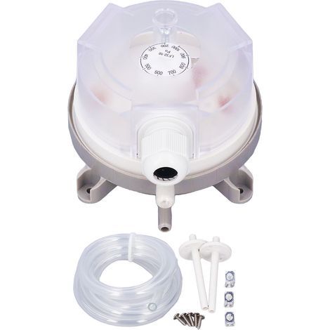 Pressostat différentiel Protection contre la surchauffe Déconnexion automatique Antichoc LF32‑10 (1/5)