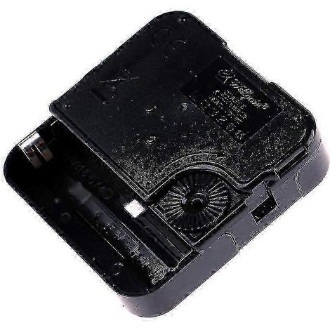 Mécanisme d'horloge pour point de croix avec trotteuse (1/5)