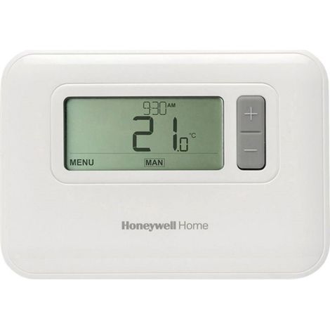 Honeywell T3C110AEU Home T3 Termostato ambiente parete Giornaliero, Settimanale 1 pz. (1/5)