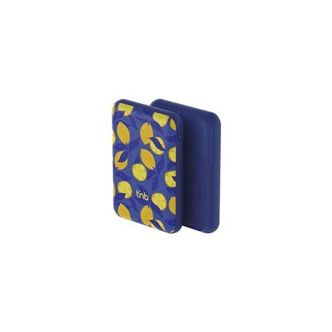 TNB powerBank Lemon 5000 mAh MagSafe (1/5)