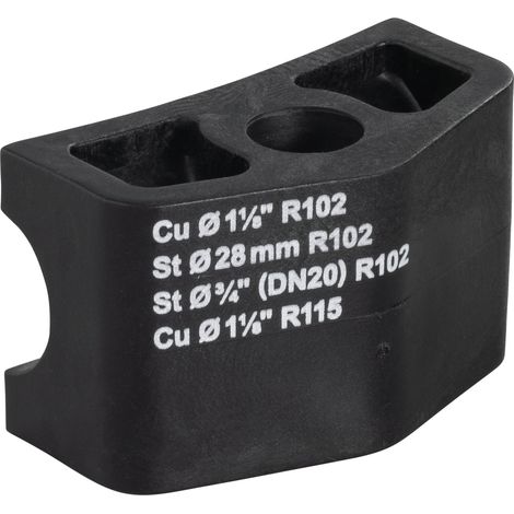 Gleitstück Cu 28, St 28, R102 581264 R