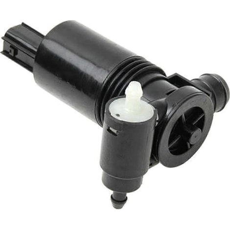 Pompe de lave-glace pour Range Rover Sport, noire (1/5)