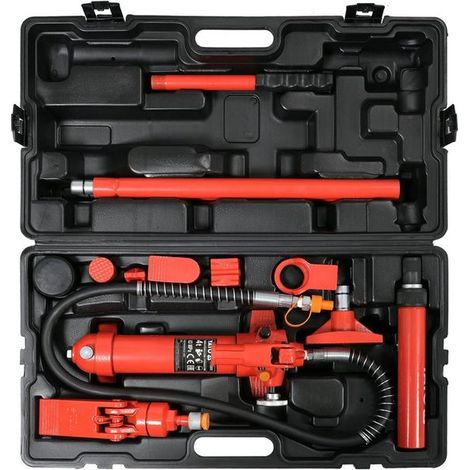 Esparcidor hidráulico 4t Yato YT-55500