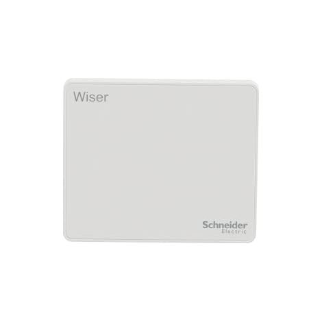 Schneider Electric Wiser Hub blanco domótica casa conectada
