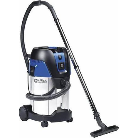 ASPIRATEUR RAMONAGE AERO 31-21 INOX NILFISK 107406607