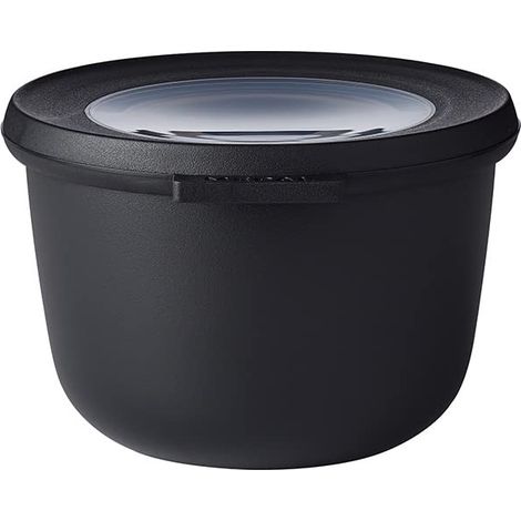 Mepal multi bowl cirqula round 500 ml - nero nordico (1/5)