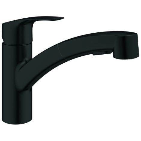 GROHE Eurosmart Mitigeur monocommandé pour évier, saillie 227mm,