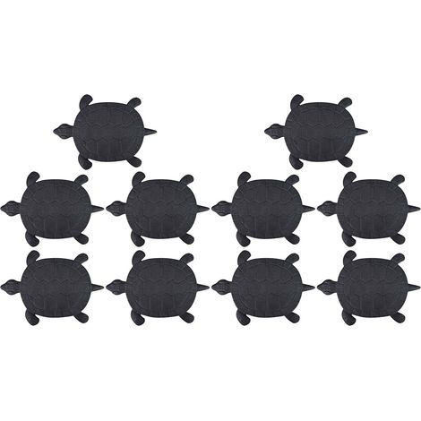 Pas japonais motif tortue Lot de 10 (1/4)