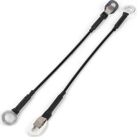 RASTKY Kit de Remplacement de Câbles de Hayon de pour Camionnettes C/K 1500 2500 3500 de 1988 à 2002, Facile à Installer (1/5)