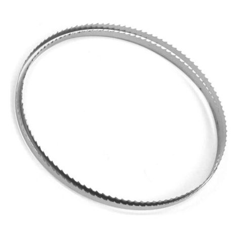 1400-piece band saw blade set – SK5 spring steel – 6.35mm width – 6 teeth per inch for precise wood cutting