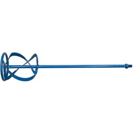 MESCOLATORE TRIPLA SPIRALE EFFE - CM 12X60 M14 - 1 pezzo