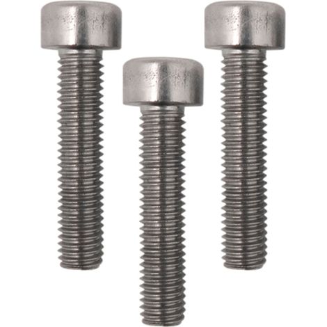Set mit 3 Markisen-Rollmaschinenschrauben TLD27 6x30mm 92597 Micel (1/2)