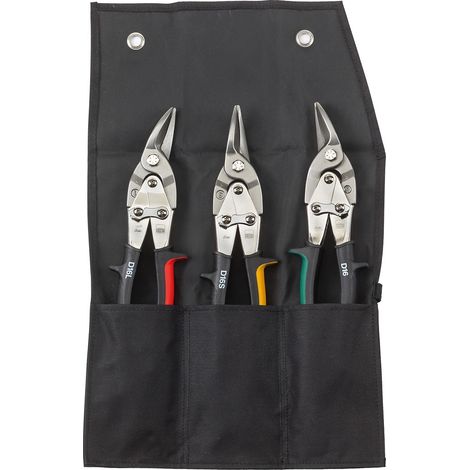 Erdi Figuren-Scheren-Set in Rolltasche DSET16 DSET16 (1/5)
