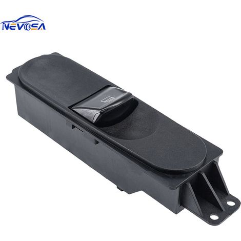 A6395451413 is suitable for the main electric switch of the power window regulator on Mercedes-Benz VITO VIANO W639. (1/4)