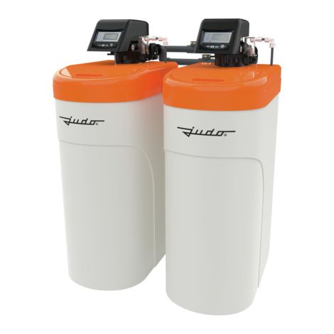 Système d'adoucissement d'eau parallèle JM 3 WZ-P