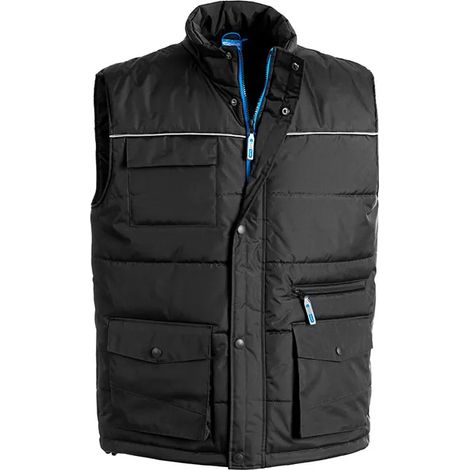 GILET SWORD NERO