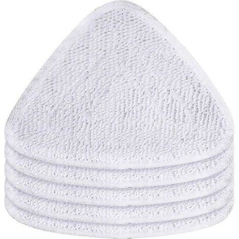 Online Store - Lot de 6 lingettes de rechange en microfibre pour balai vapeur Vileda 100 (1/5)
