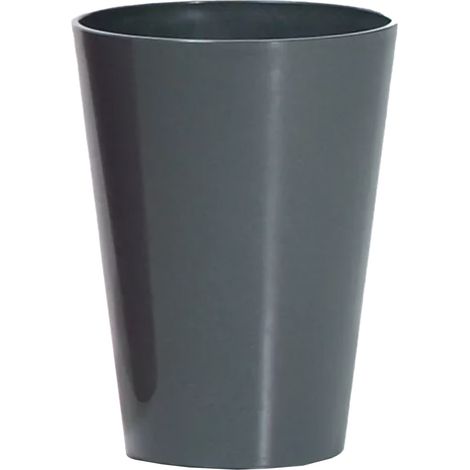 COUBI ORCHID 1,3L. pot, dimensions (mm) 130x130x170, couleur Graphite (1/4)