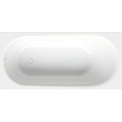 BetteComodo baignoire, 1 place, 1900x900x450mm, 1252-000