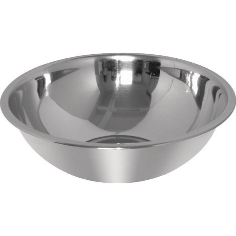 Cul de poule en acier inoxydable 1L - VOGUE