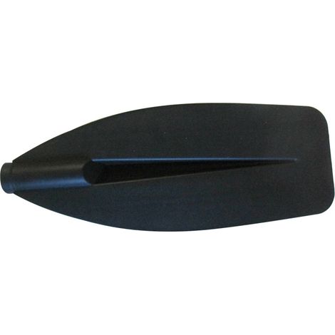 Nautical accessories for fishing boats, inflatable boats, dinghies, kayaks and other plastic boat accessories new paddle blades 450 x 175 mm--DTEKGAZ