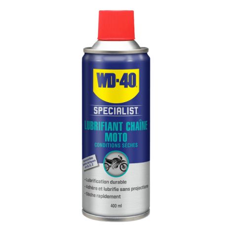 Wd-40 Lubrifi. Catena 100Ml (A 6) (1/4)