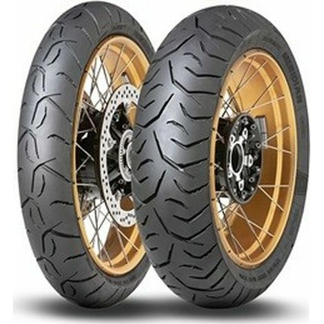 Hinterreifen tubeless 150-70-17 69V Dunlop TRAILMAX MERIDIAN für