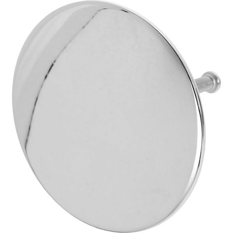 Bouchon de vidange pour baignoire cache bonde décoratif pour