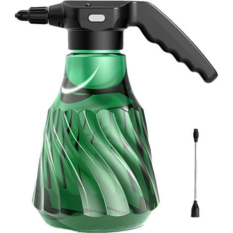 Garden Watering Sprayer, Pulvérisateur de pression polyvalent, Portable Garden Sprayer, Easy Fill Spray Bottle, Adjustable Nozzle Sprayer, Pulvérisateur de jardin (1/5)