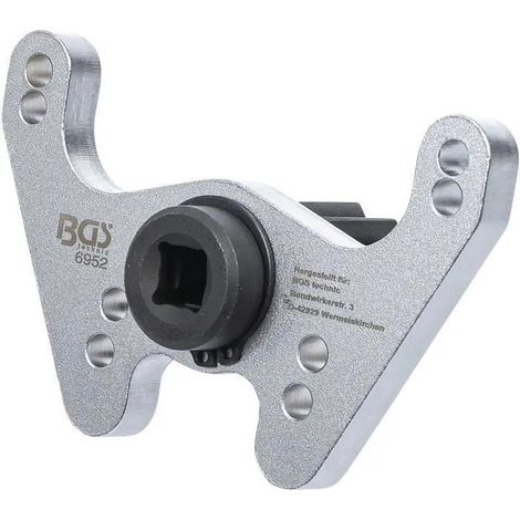 Bgs Herramienta de ajuste de motor perfil cuadrado 12,5 mm