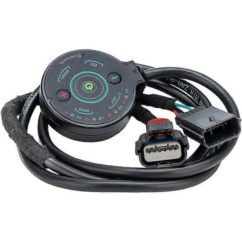 Controlador de respuesta del acelerador PC31 PC31-BT para Dodge Ram 1500 2500 3500 07-18. Mejora la aceleración y reduce el retardo del acelerador. (1/5)