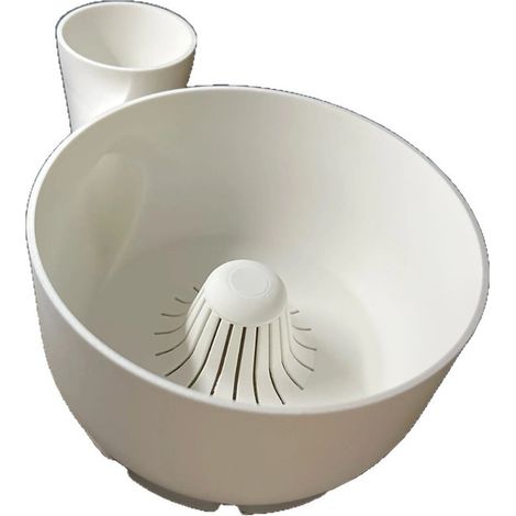 Ustensile automatique de nettoyage de fruits et légumes (17 x 13 x 7,2 cm) 130 g (1/5)