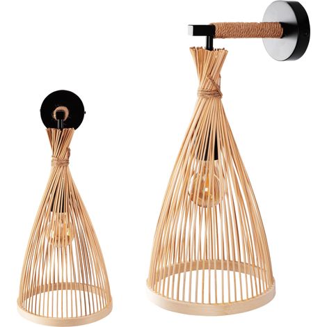 WANDLAMPE BOHO APP1340-1W