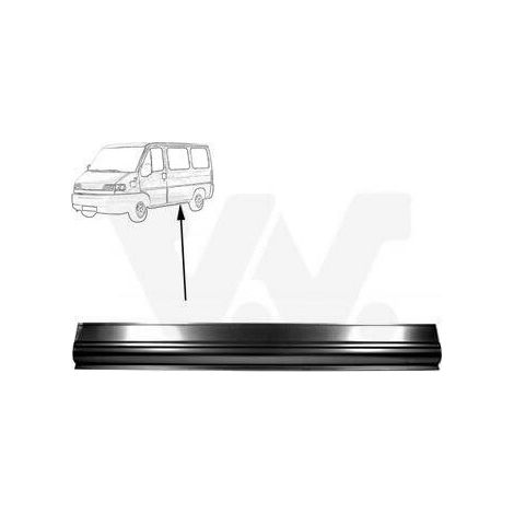 Panneau latéral gauche partie inférieure Citroen Jumper 1 1994-2006
