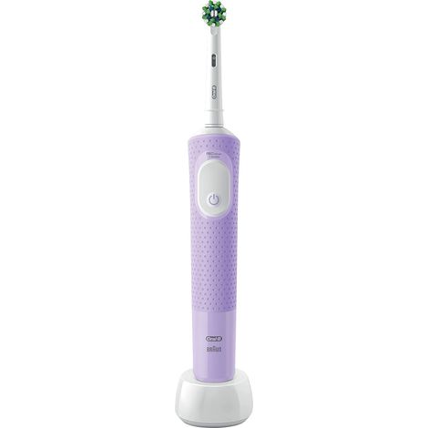 Brosse à dents rotative Vitality Pro Adult Violet (1/5)