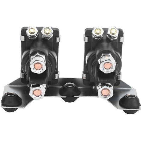 Relais de moteur diesel moyenne et basse tension pour Dodge 2500 3500 68188401AA 904‑308 Édition 0618