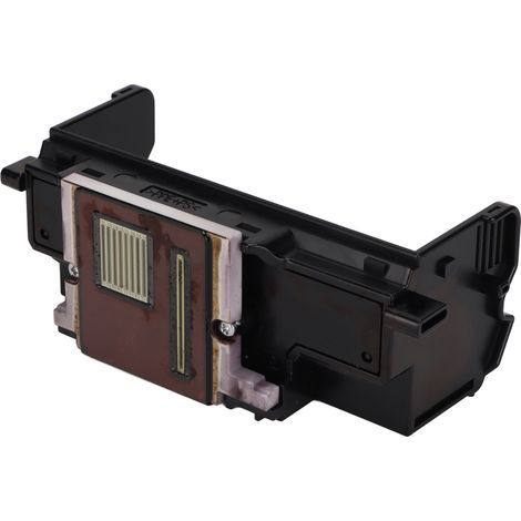 Tête d'impression noire de rechange avec couvercle de protection pour imprimantes MG8120/MG8180/MG8280/MG6250/MP990/MP996 (1/5)