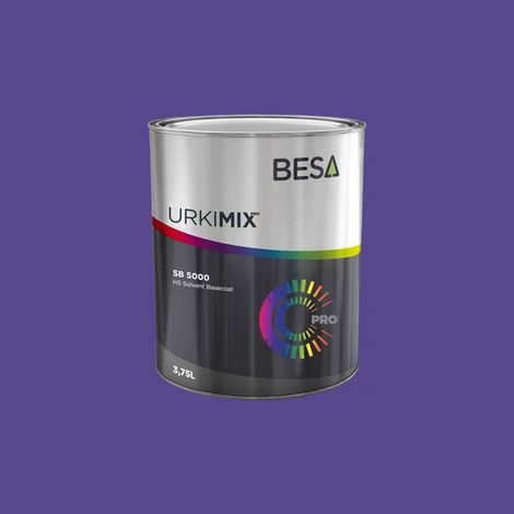 Pot de Peinture Polyuréthane / bi composant Pantone 2371 U  Satin - 3 kg