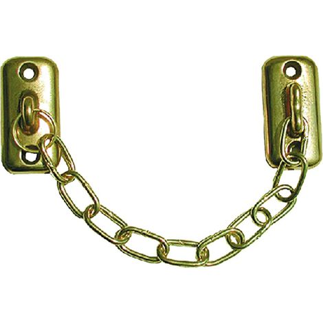 RITIENI PER FINESTRE cm 18 ottone cromato