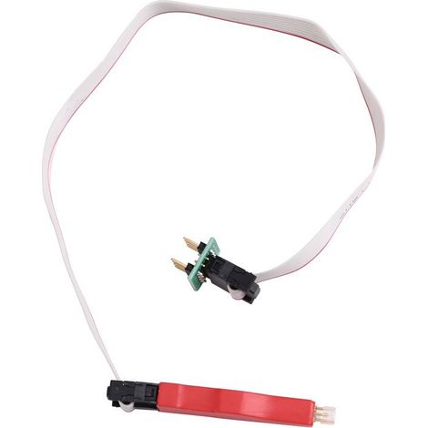 Nuevo adaptador de lectura/escritura de sonda de chip USON8 4X3 QFN8 WSON8 para recuperación de datos de disco duro (1/2)