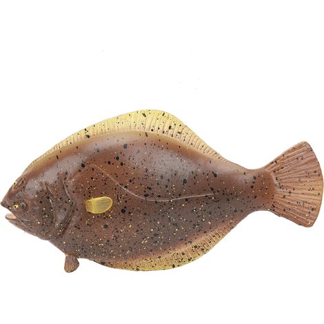 Modèle Réaliste de Poisson Marin - Jouet Éducatif pour Enfants, Décoration Aquatique (1/5)