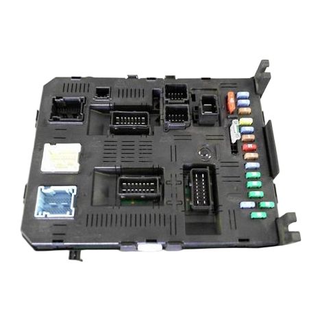 Boitier Gestion Habitacle PEUGEOT 307 2005-2007 [PRODUIT D'OCCASION]♻️bsi2004h0101