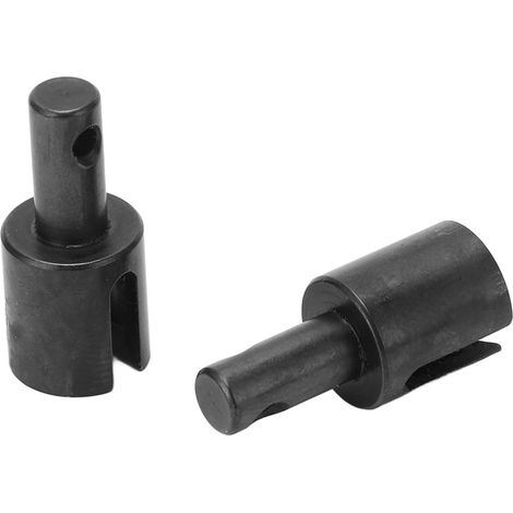 coupelles de différentiel arrière en acier pour voiture RC LOSI 1/10 22S 2WD (référence LOS232046). (1/5)